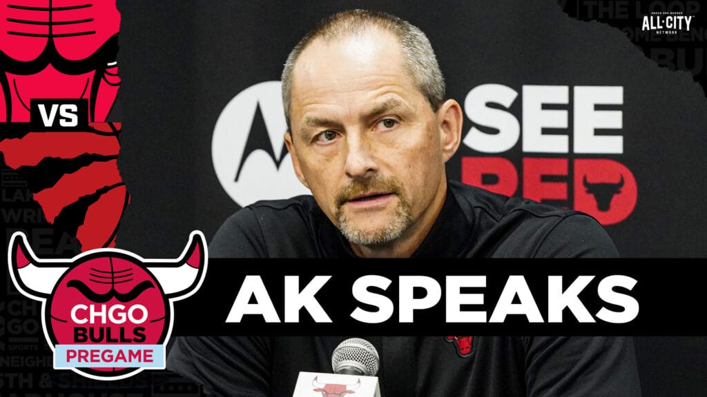 Bulls VP Arturas Karnisovas Answers for Several Trade Deadline Deals | CHGO Bulls Podcast