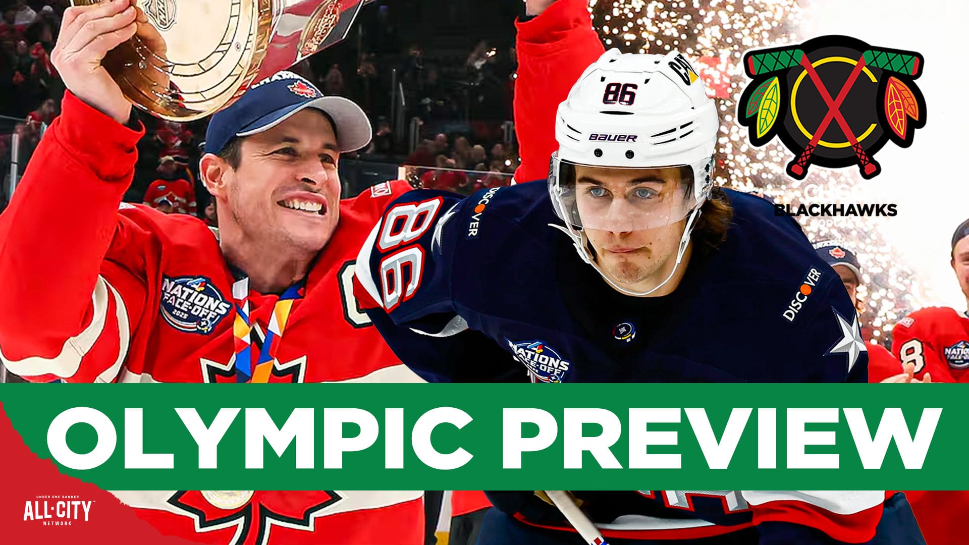 2026 Olympic Hockey Preview Medal Picks MVP Predictions Future Blackhawks Thumbnail 4 