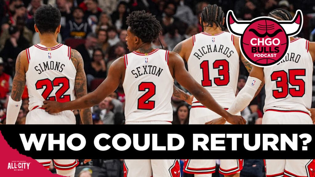 Are Jaden Ivey and Anfernee Simons Locks to Return to Bulls Next Season? | CHGO Bulls Podcast