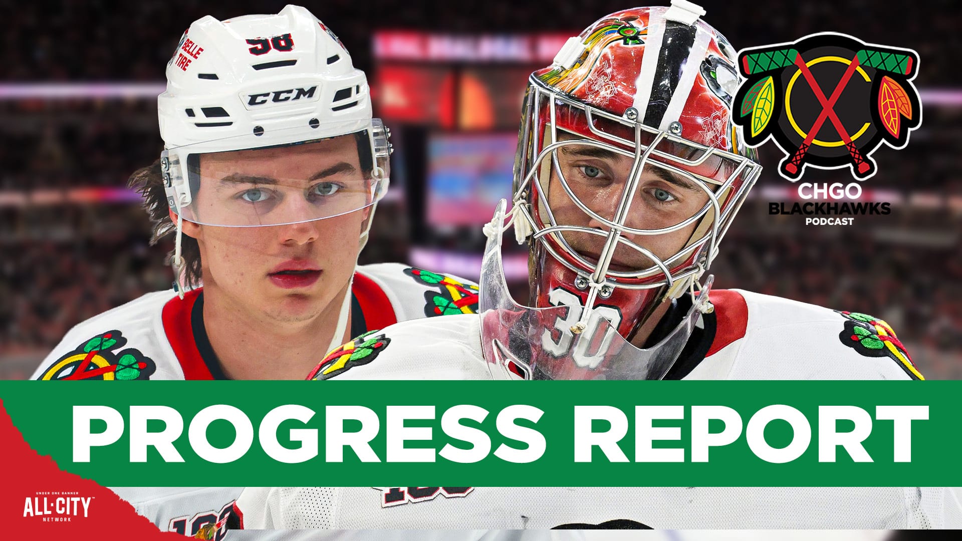 Where Do The Chicago Blackhawks STAND With 25 Games Left In The Regular Blackhawks Thumbnail 1 