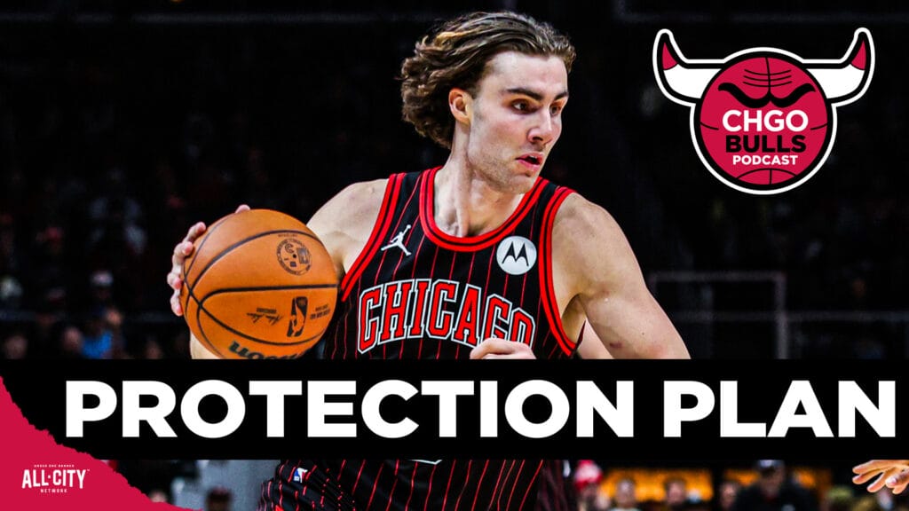 Who Should Bulls Protect in NBA Expansion Draft? | CHGO Bulls Podcast