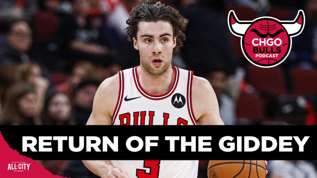 Josh Giddey is Back: Bulls Rotation Battles Post All Star Break | CHGO Bulls Podcast