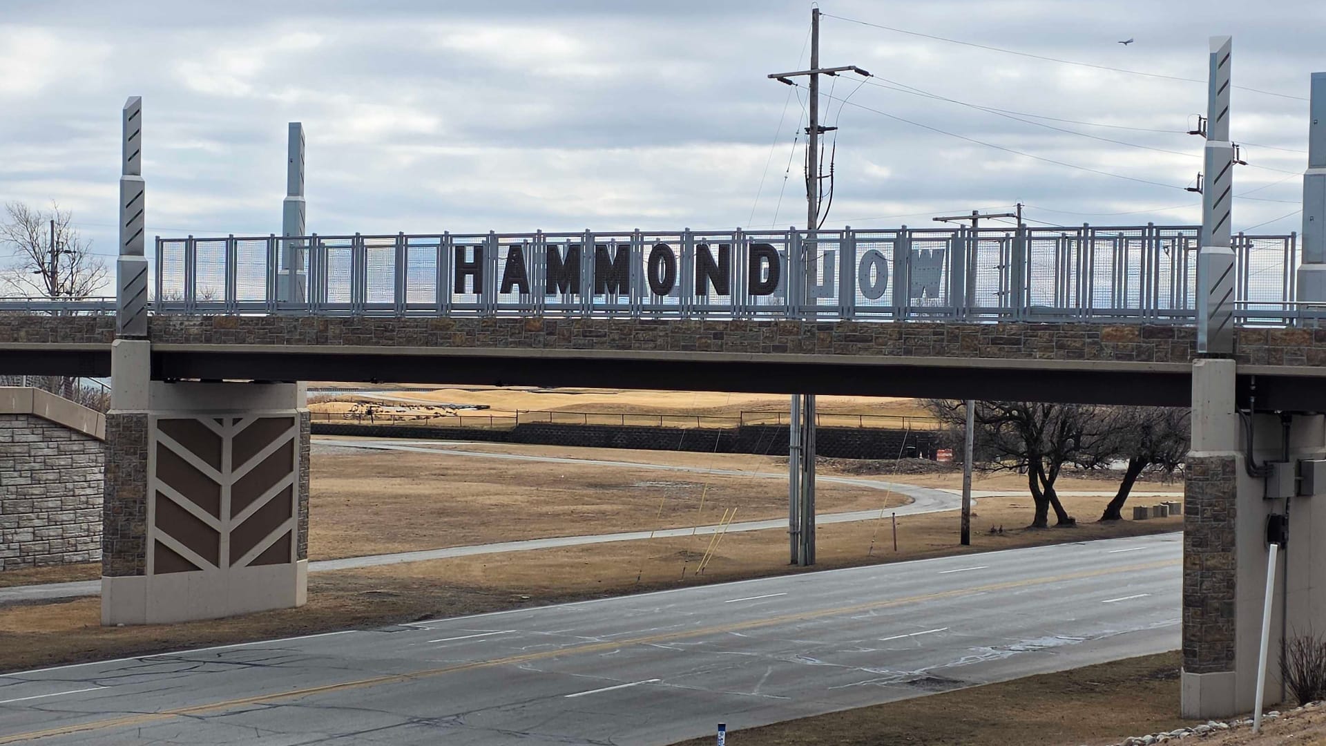 Hammond, Ind. -- the possible site of the next home of the Chicago Bears