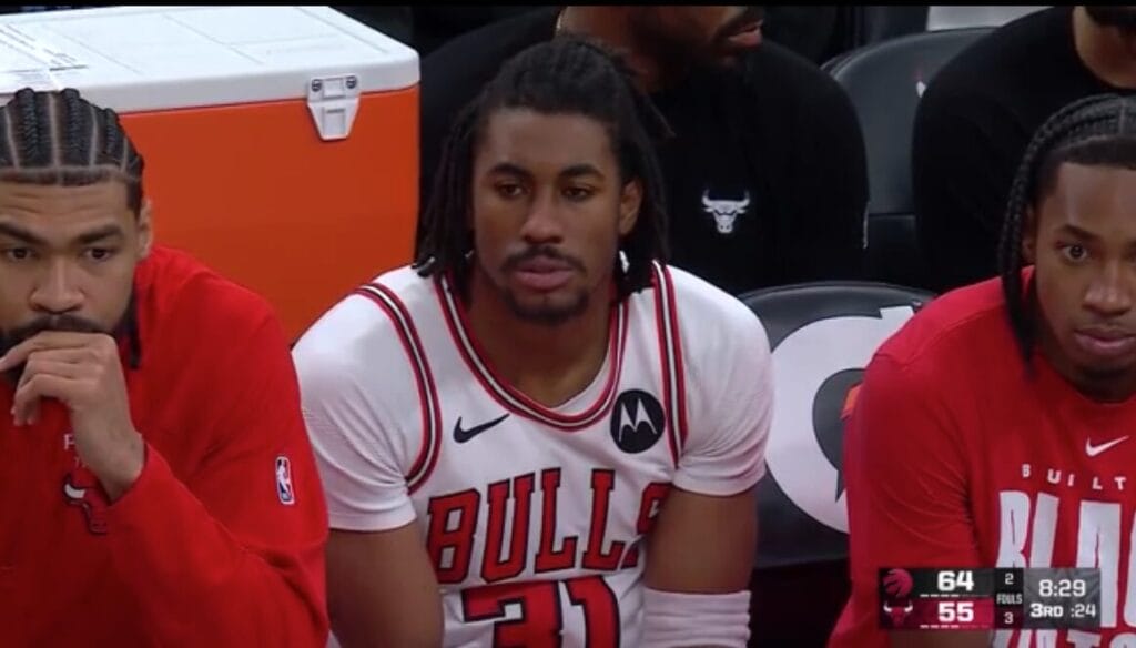 Bulls' Jaden Ivey