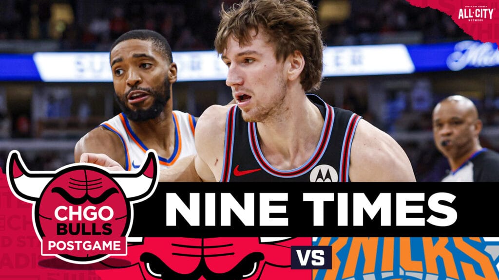 Matas Buzelis, Bulls Nearly Pull Off Upset but Lose 9th in a Row | CHGO Bulls Postgame