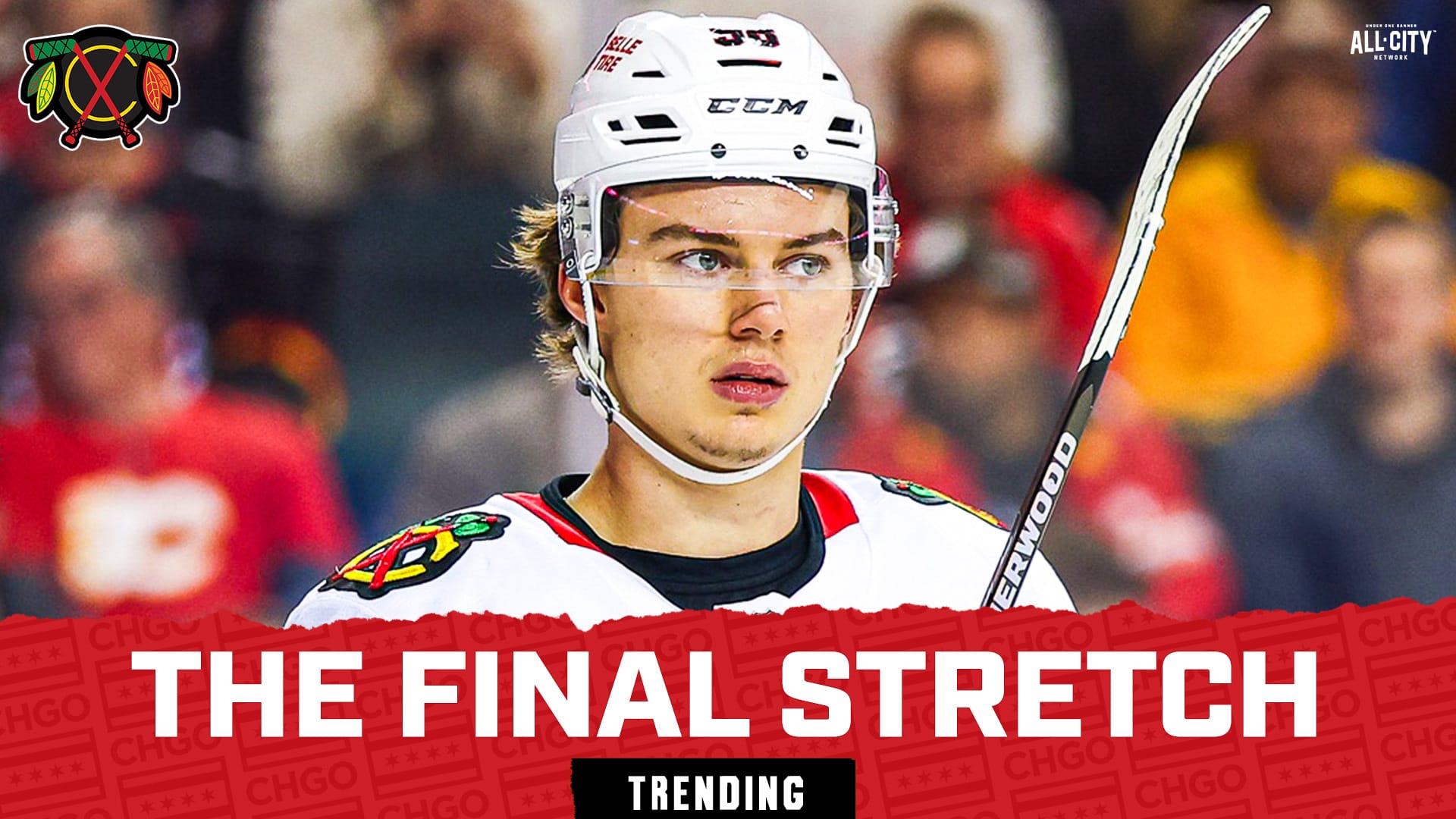 Trending Blackhawks 1 1