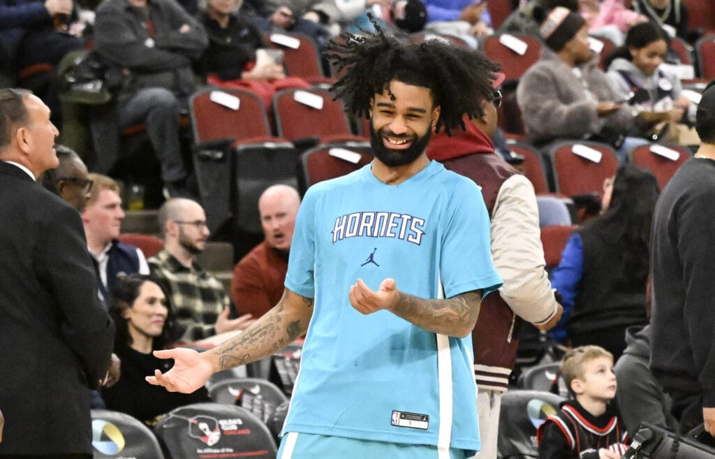 More than anything, the Bulls miss Coby White’s leadership