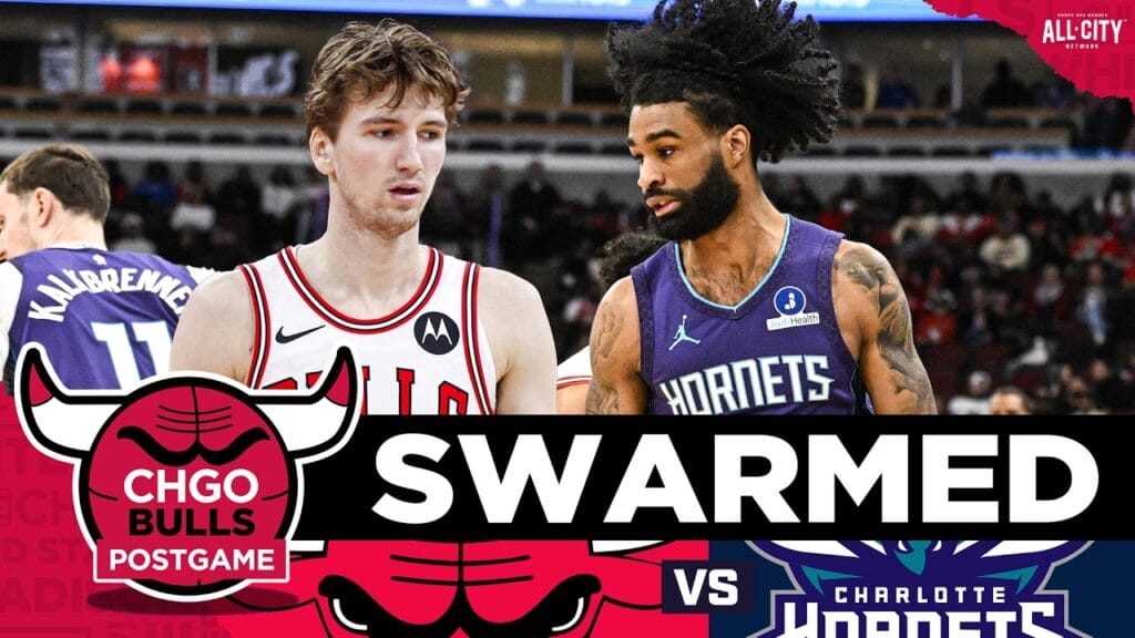 Matas Buzelis Scores Career-High 32 in Bulls Blowout Loss | CHGO Bulls Postgame