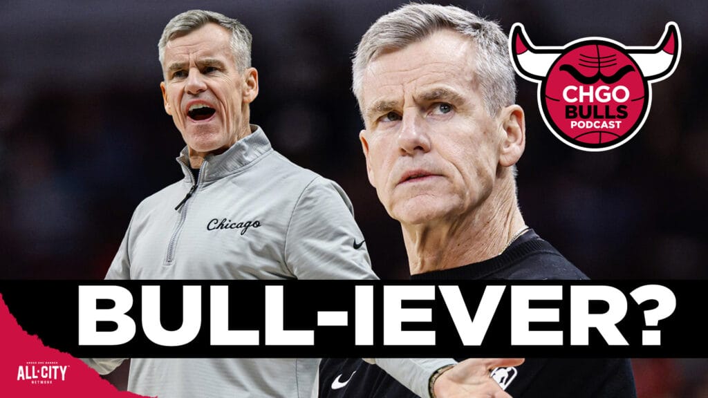 Does Billy Donovan Believe in Chicago Bulls Plan & Future? | CHGO Bulls Postgame