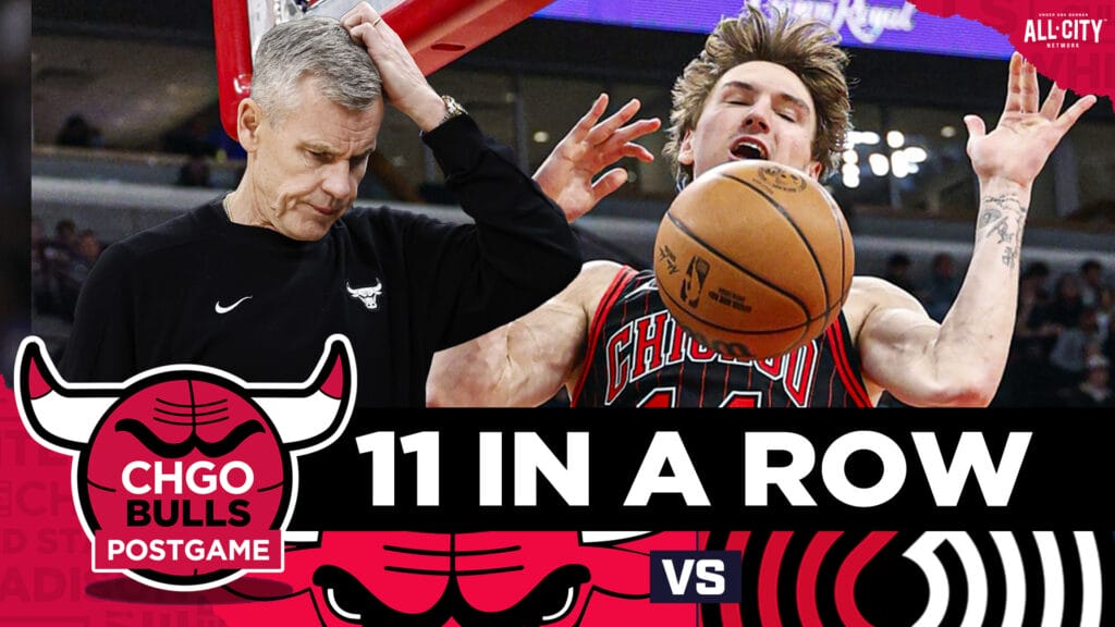 Winless February Ends with Mixed Bag from Matas Buzelis | CHGO Bulls Postgame