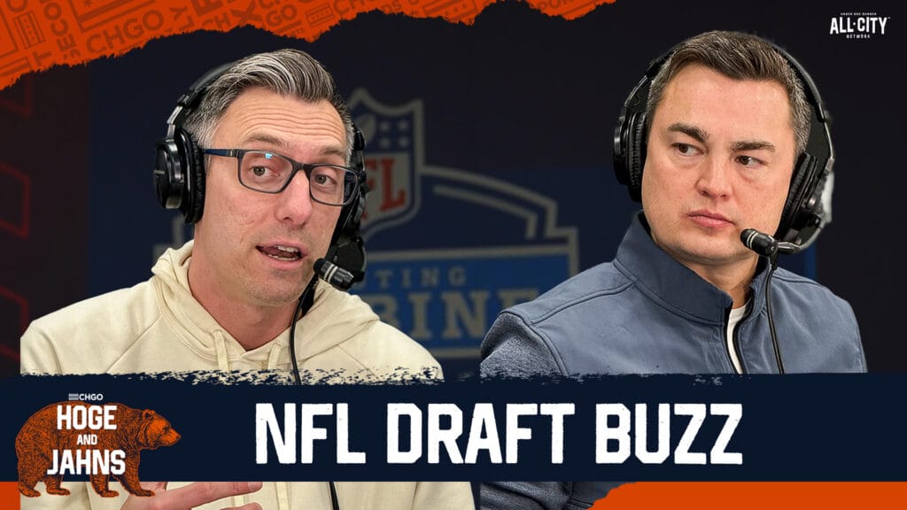 Hoge & Jahns | ON THE HUNT: Bears D-Line, Left Tackle & Safety Prospects