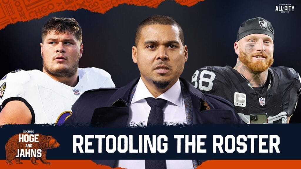 Bears GM Ryan Poles