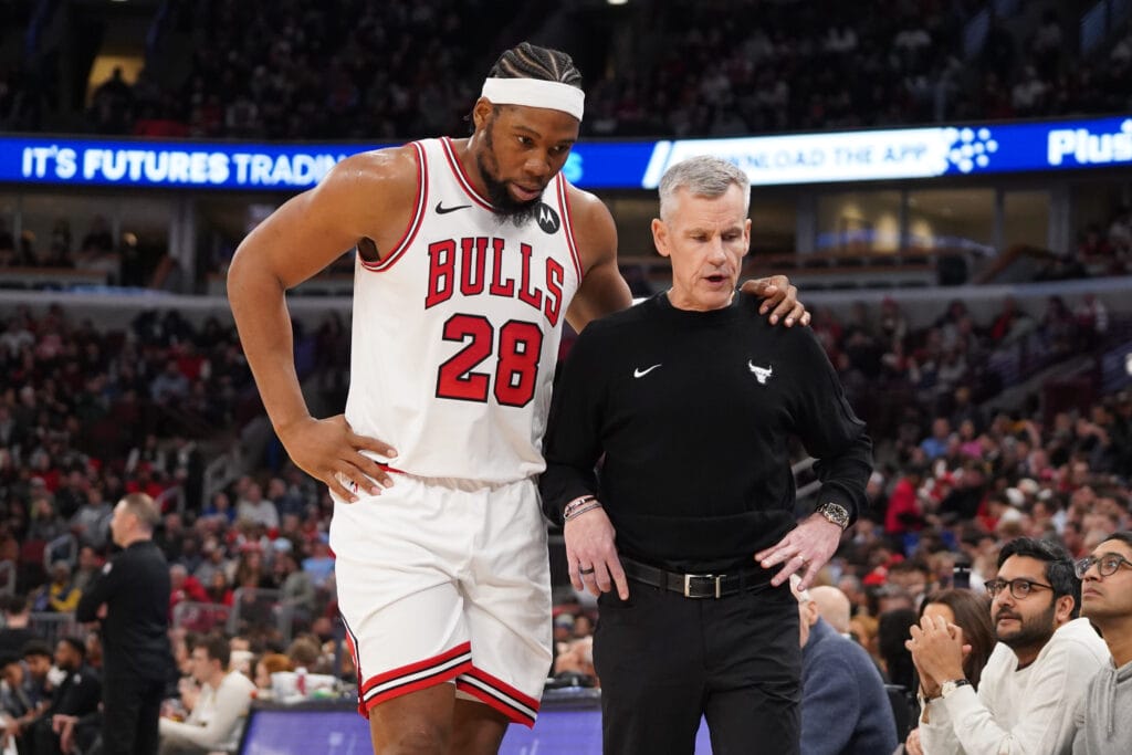 The Bulls dangerous approach is threatening their future for no good reason