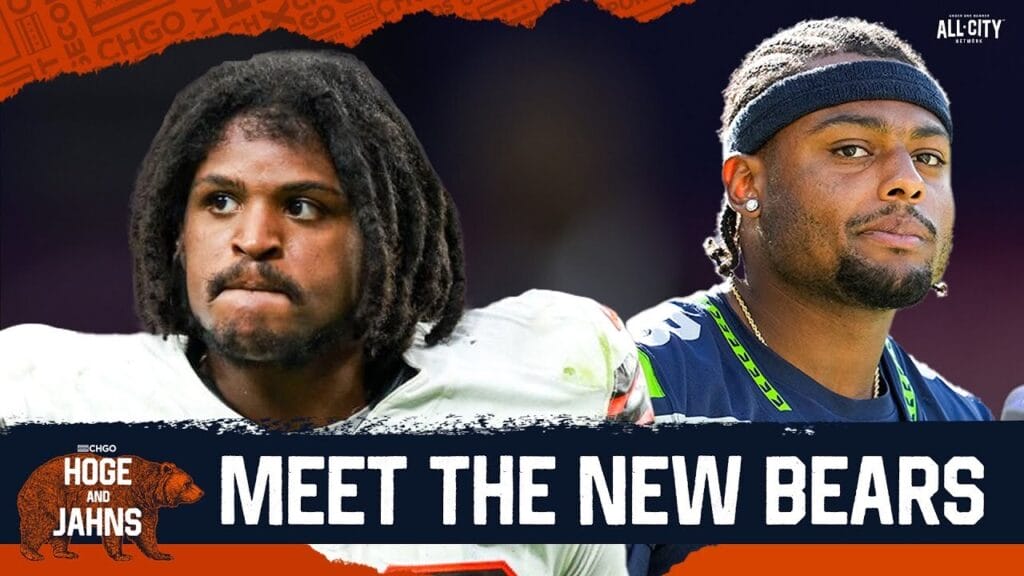 Hoge & Jahns | Bears Free Agency Moves: Safety Coby Bryant, LB Devin Bush Add Speed to Defense