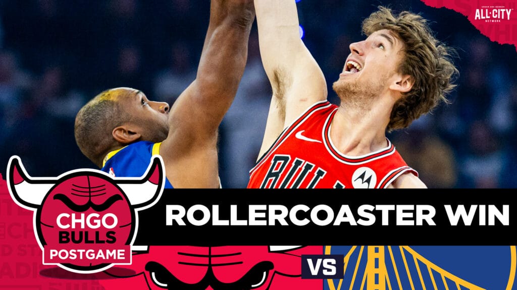 Bulls Win OT Thriller as Matas Buzelis Scores Career-High 41 | CHGO Bulls Postgame