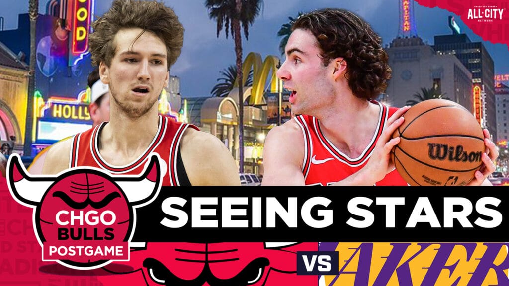 Luka Doncic Easily Scores 51 as Bulls Fall to Lakers | CHGO Bulls Postgame