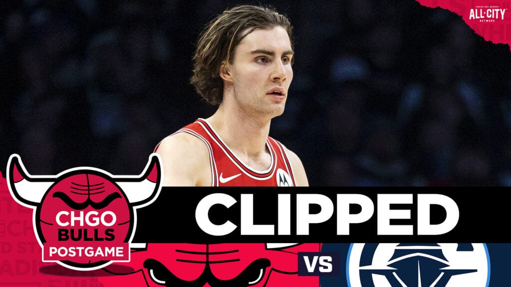 Josh Giddey Another Triple Double, Bulls Fall to Clippers | CHGO Bulls Postgame