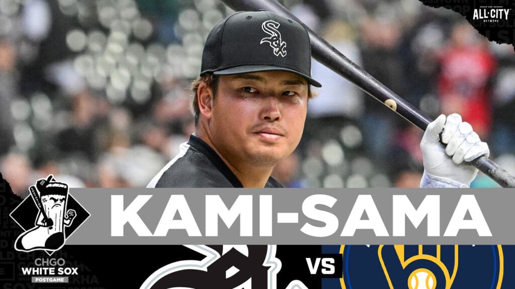 WHITE SOX POSTGAME: Munetaka Murakami BLASTS 3rd HR & Chicago White Sox SWEPT by Brewers