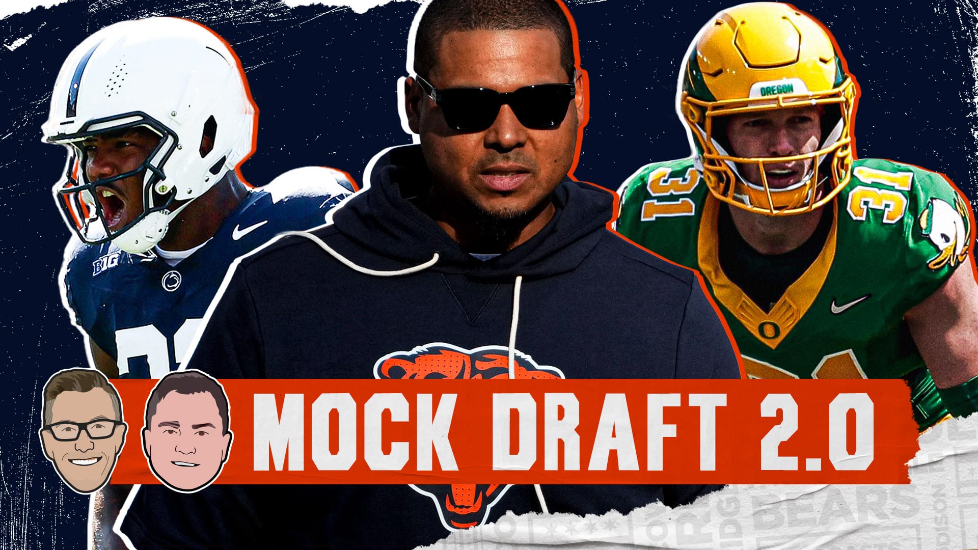 Chicago Bears GM Ryan Poles