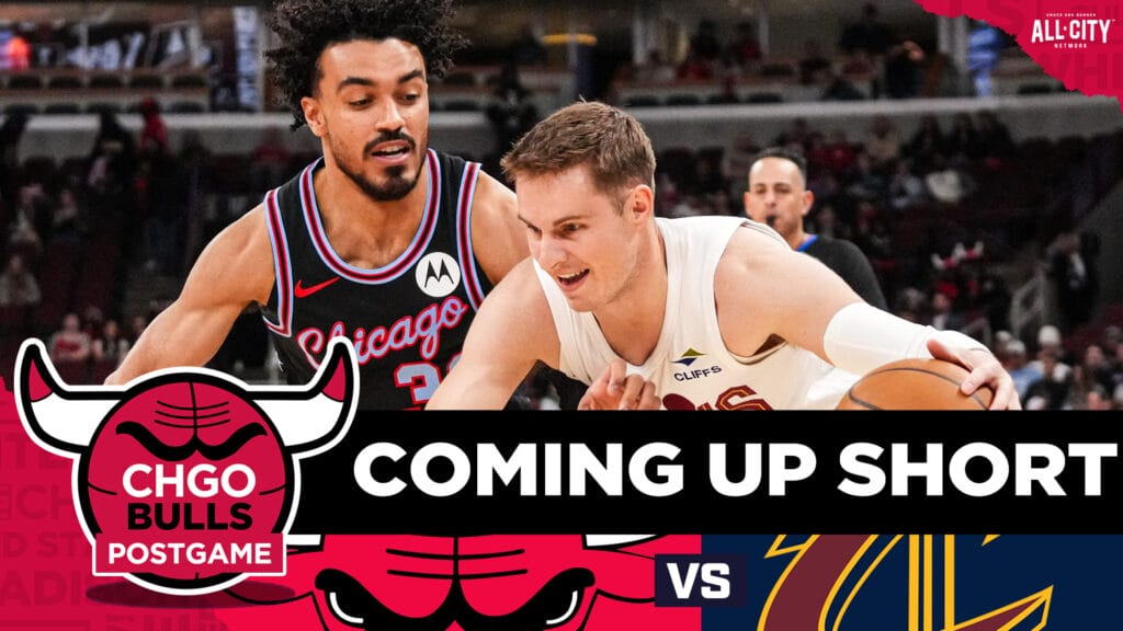 Josh Giddey Career-High 19 Assists, but Comeback Falls Short | CHGO Bulls Postgame