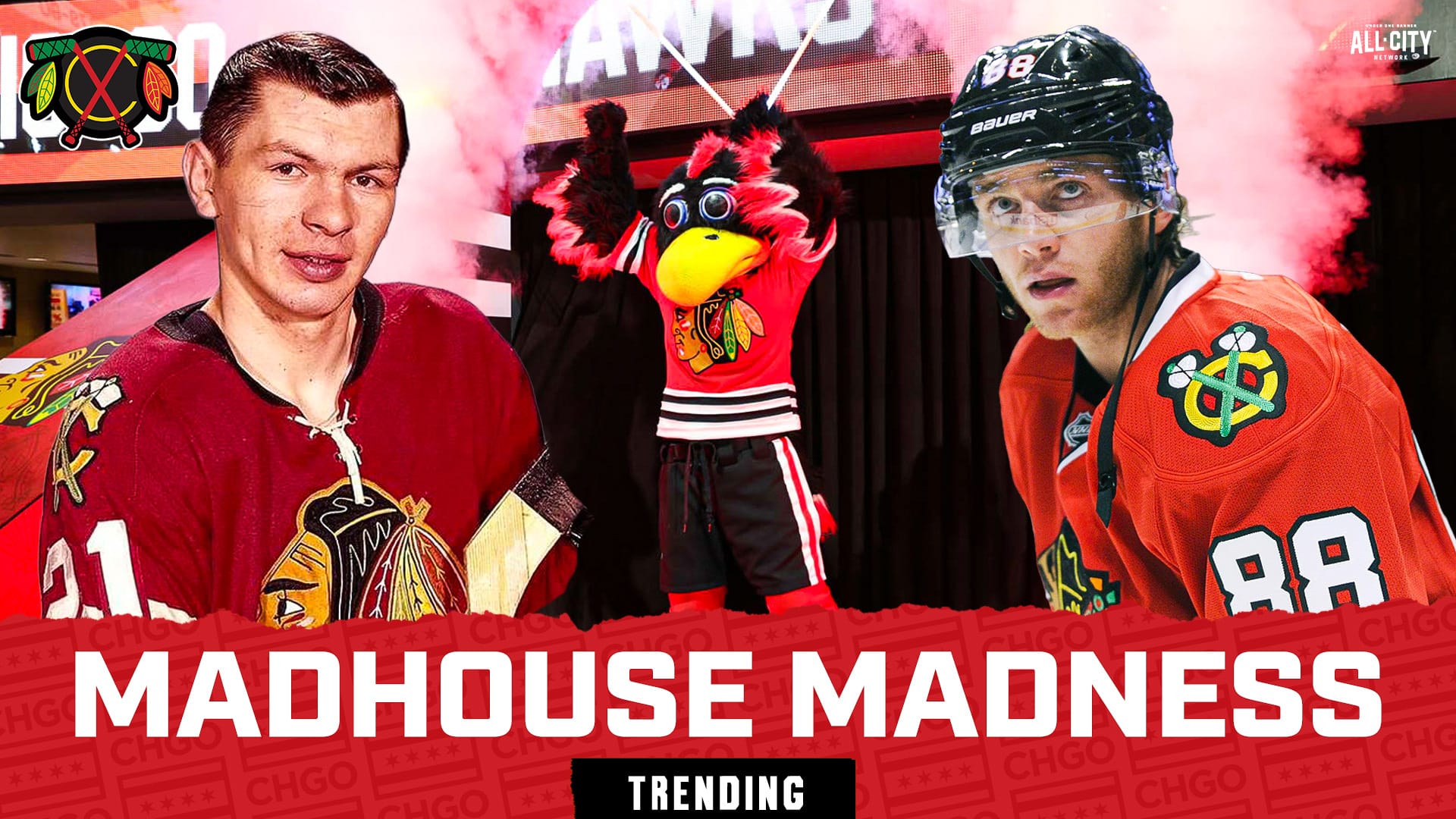Trending Blackhawks
