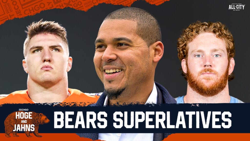 Bears' Ryan Poles