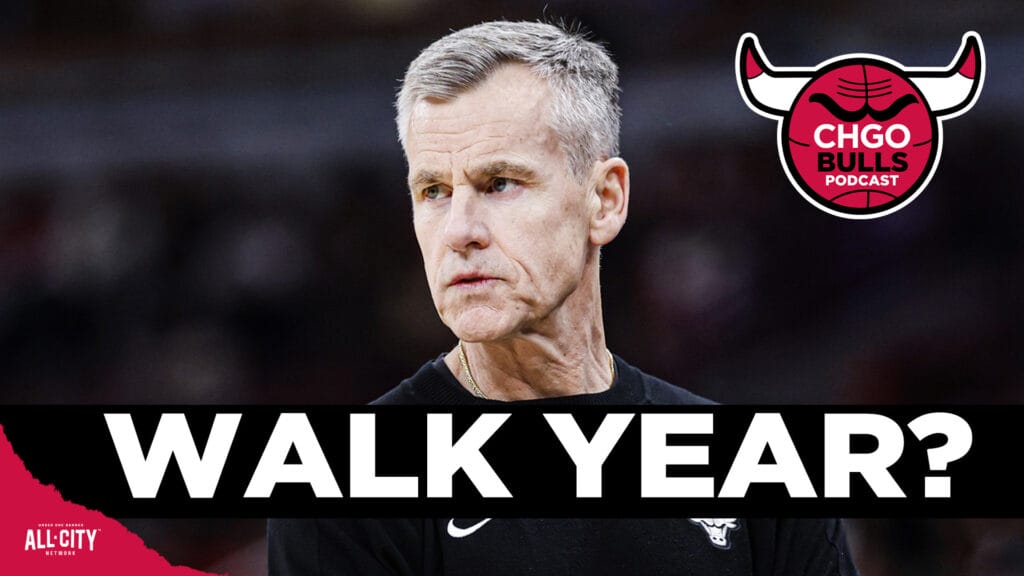 Is Billy Donovan Ready to Walk Away from Bulls Head Coach Job? | CHGO Bulls Podcast