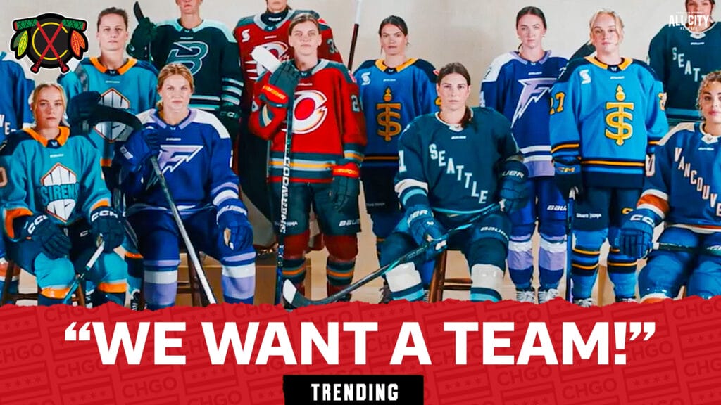 Is Chicago a CONTENDER for a Future PWHL Expansion Team?