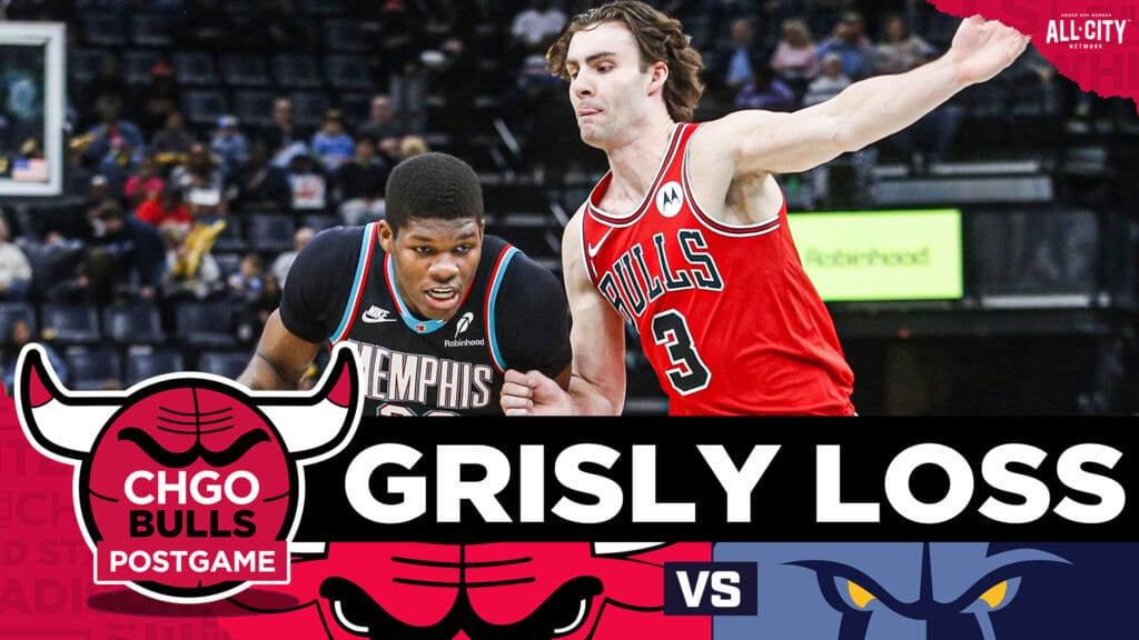 Bulls Lose on Final Shot Despite 29 from Matas Buzelis | CHGO Bulls Postgame