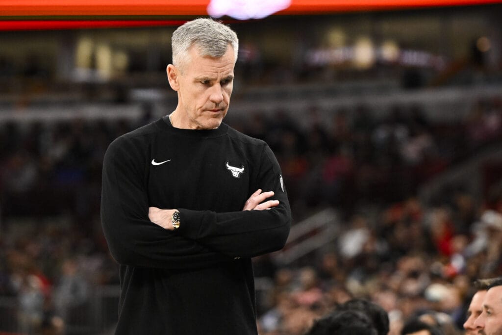 ‘Most I’ve dealt with’: How Billy Donovan is navigating his most challenging season ever