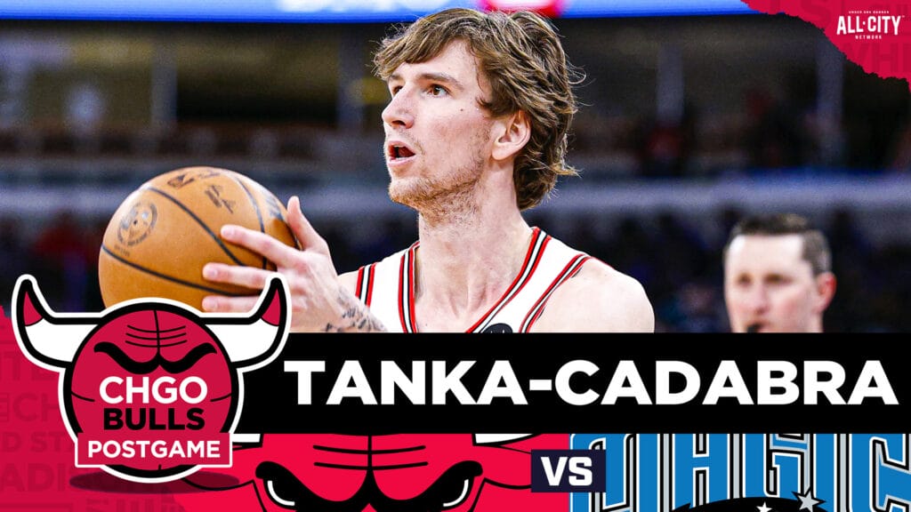 Matas Buzelis Injured in Bulls Loss to Magic | CHGO Bulls Postgame