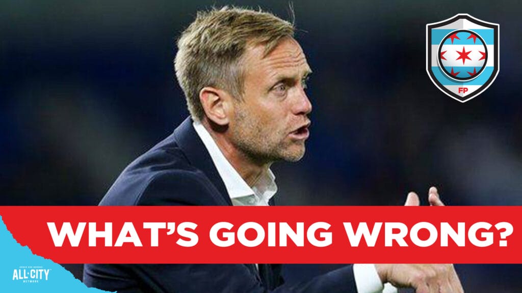 CHGO Stars Podcast: Martin Sjögren’s Chicago Stars CAN’T SCORE! What’s Going Wrong?