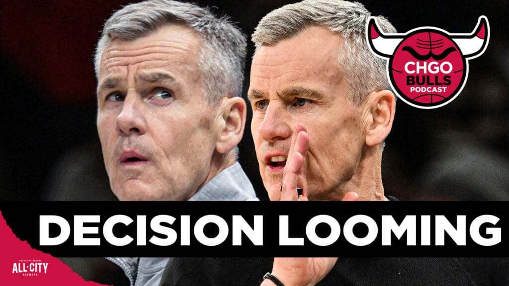 Billy Donovan Decision Soon? Meeting with Bulls Ownership Complete | CHGO Bulls Podcast