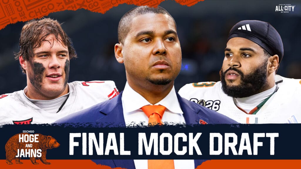 Bears GM Ryan Poles