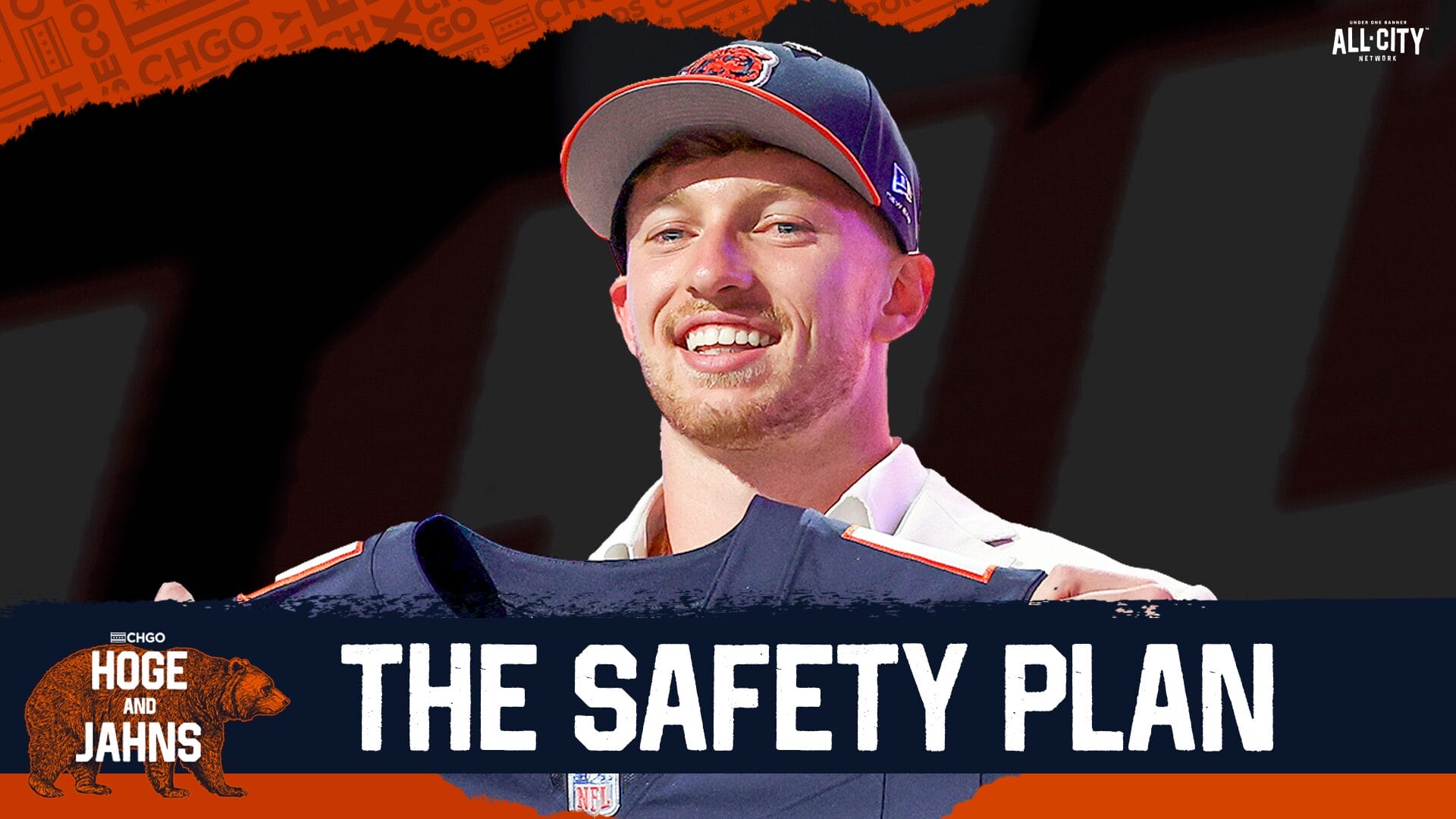 Bears' safety Dillon Thieneman