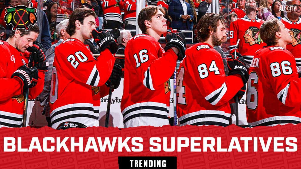 MINI POD: Chicago Blackhawks Superlatives: MVP, Most Improved & Best Moment of 2025-26