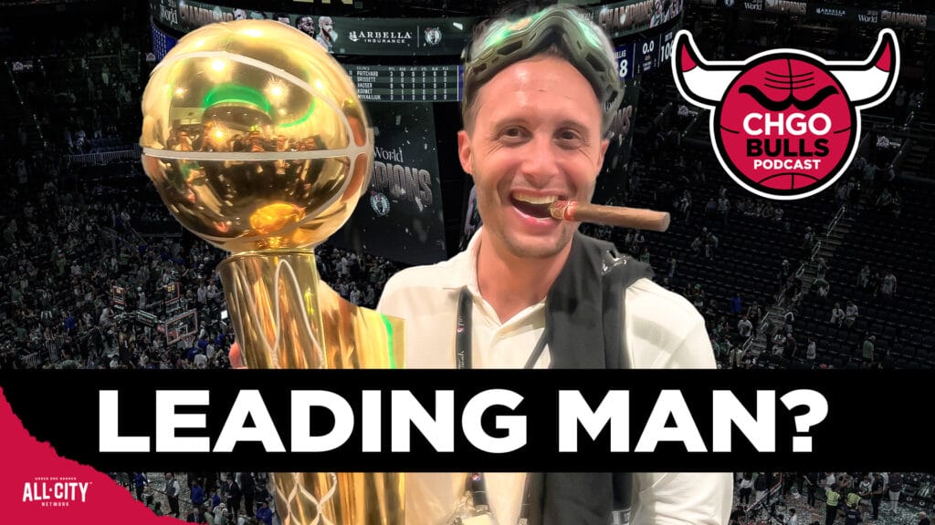 Celtics Prodigy Dave Lewin Advances in Bulls Front Office Interviews | CHGO Bulls Podcast