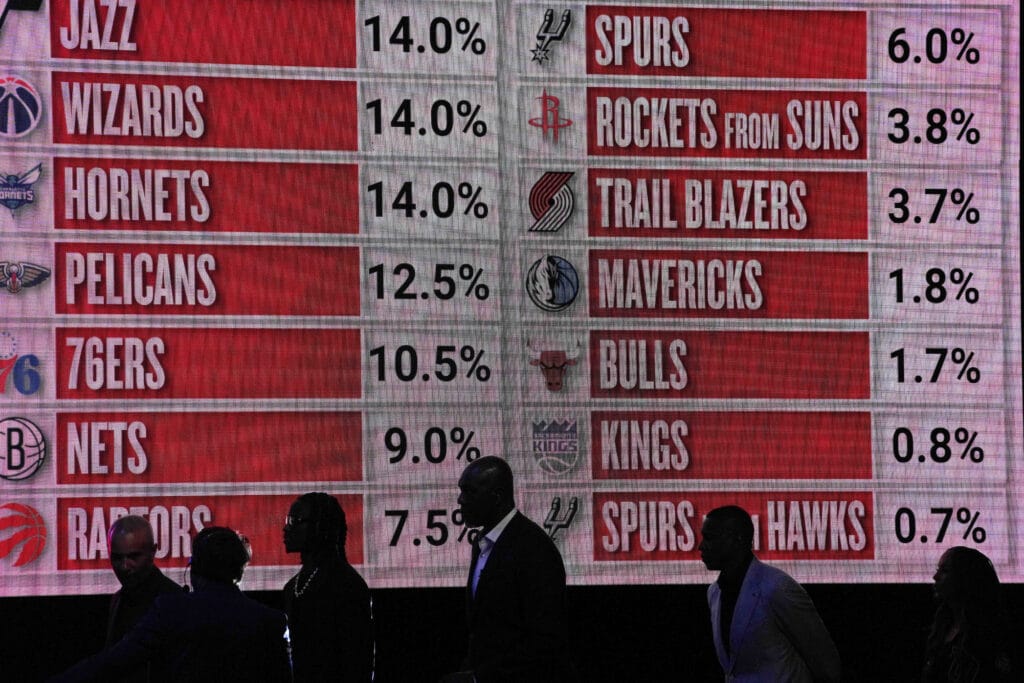 NBA Draft Lottery