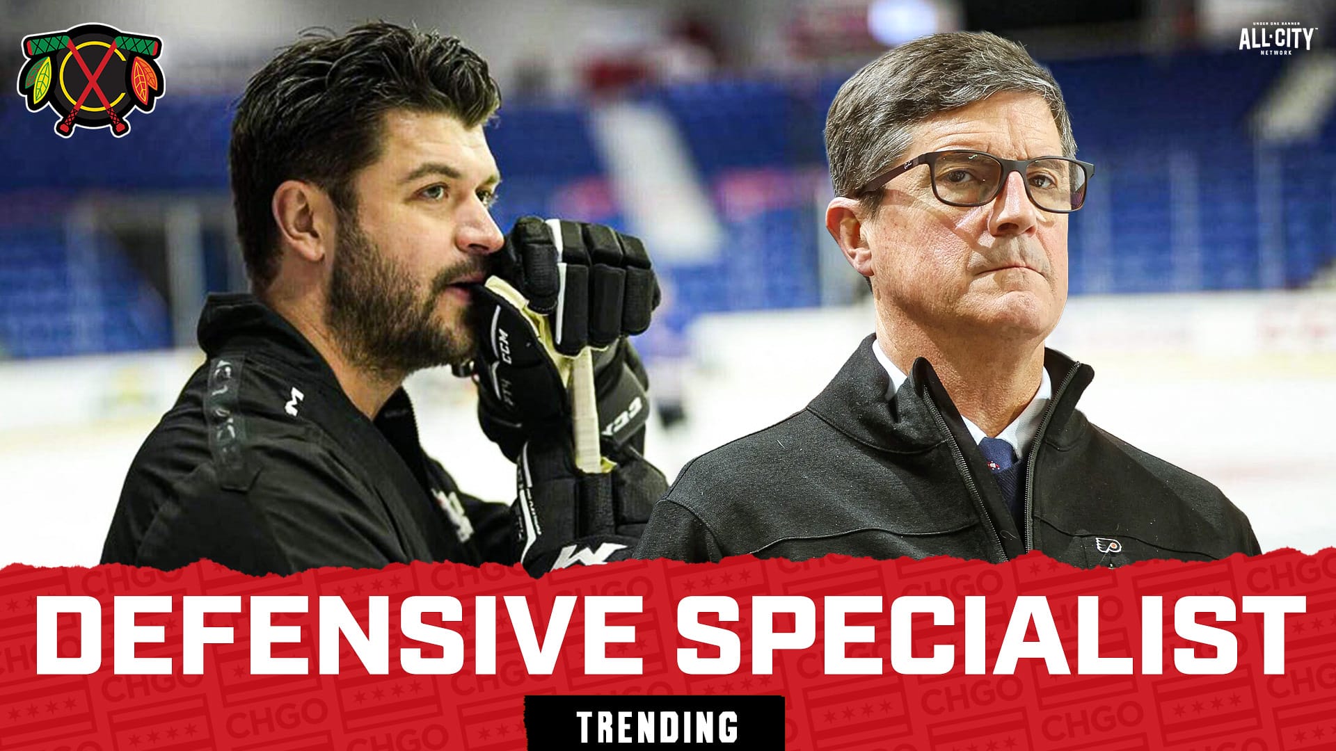 Trending Blackhawks 1 1