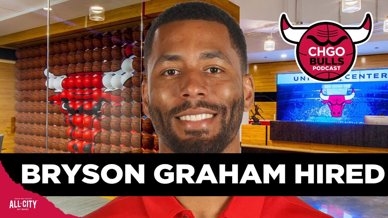 breaking bryson graham hired as 1 1