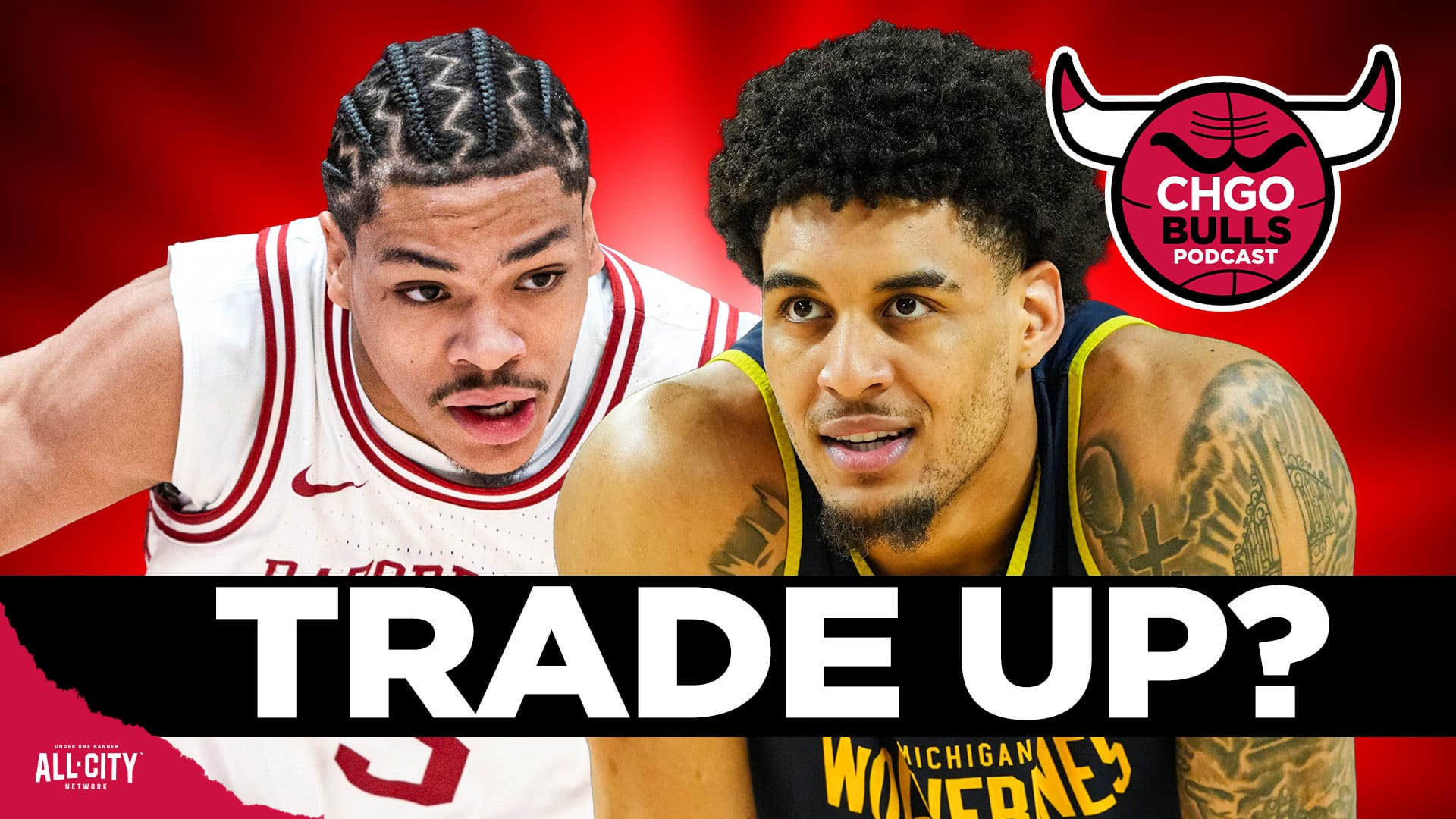 TRADE UP