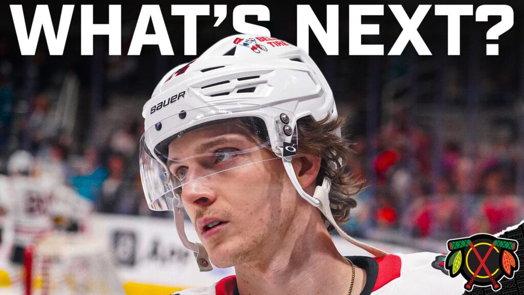 What Does Kevin Korchinski’s Future with the Chicago Blackhawks Look Like?
