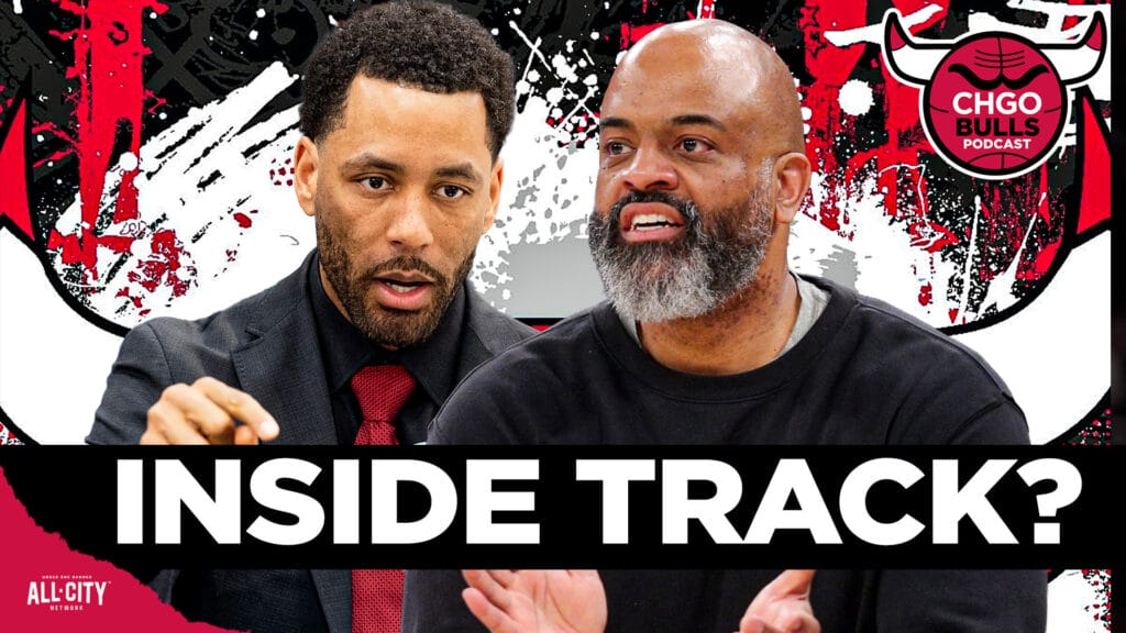 Wes Unseld Jr Reportedly a Finalist for Bulls Head Coaching Job | CHGO Bulls Podcast