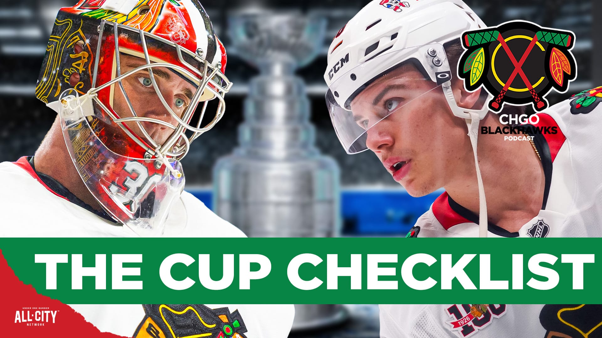 CUP CHECKLIST: What Are the Chicago Blackhawks Still Missing to Win a Stanley Cup? | CHGO Blackhawks