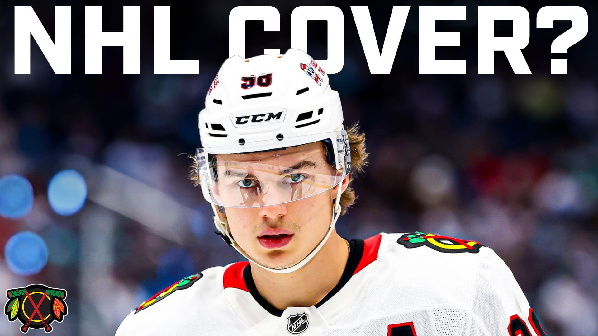 Who Could Be the Next Chicago Blackhawk on the COVER of EA Sports NHL? | CHGO Blackhawks Mini Pod