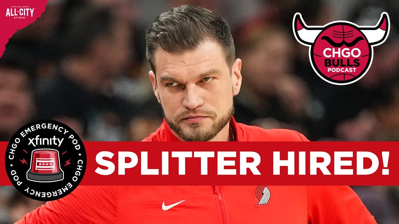 breaking tiago splitter to chica