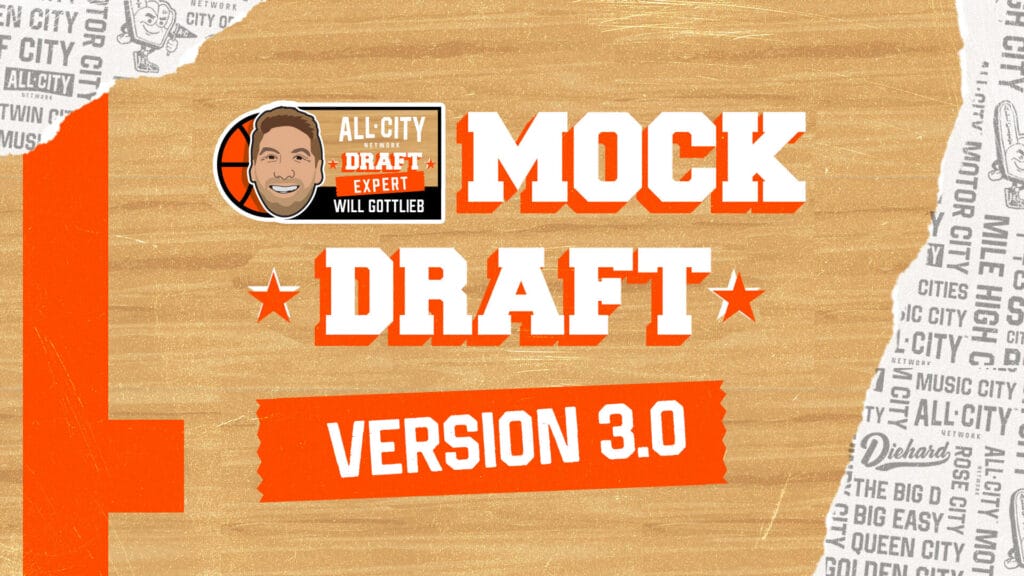 NBA Mock Draft 3.0: The final prediction before draft night