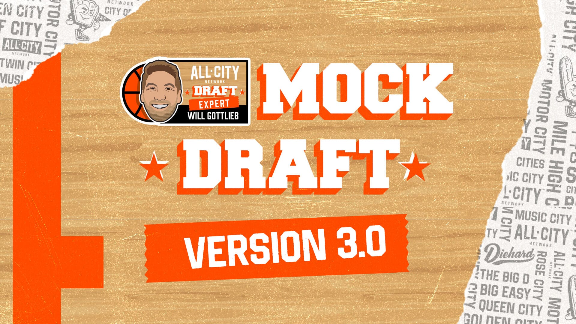 NBA Mock Draft 3.0: The final prediction before draft night
