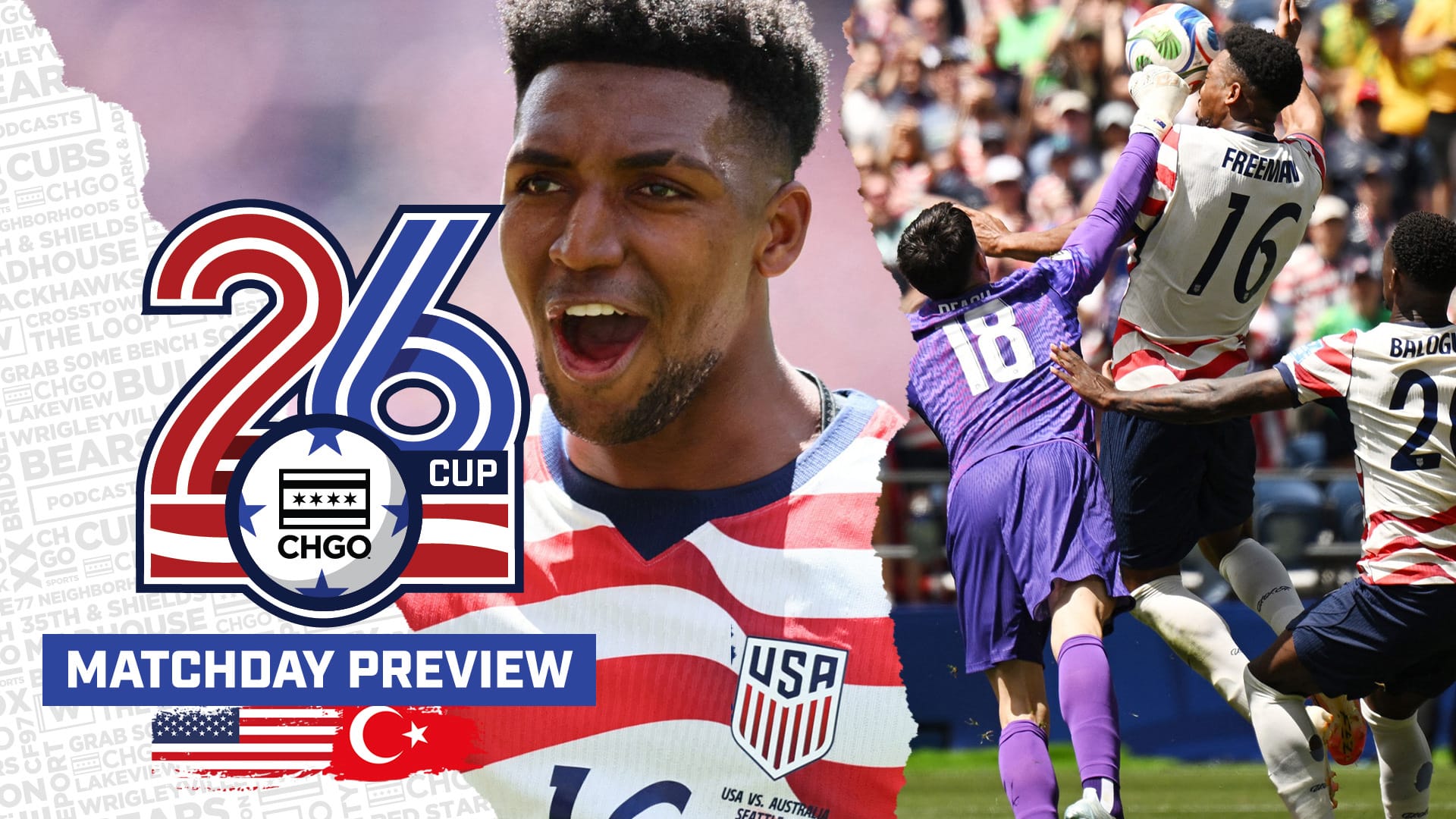 USMNT 6 23