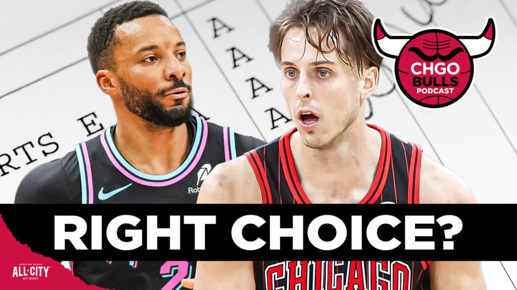 MONEY SPENT: Grading Normal Powell & Zach Collins Deals in Bulls Free Agency | CHGO Bulls Podcast